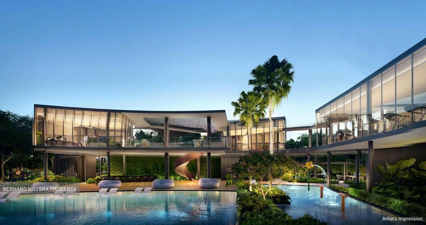 The Botany At Dairy Farm (D23), Condominium #503125381